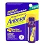 Anbesol Oral Anesthetic, Maximum Strength, Liquid .31 fl oz (9 ml)