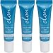 Elon Lanolin-Rich Nail Conditioner – Strengthens Nails, Protects Cuticles, Dermatologist-Recommended for Brittle & Damaged Nails (10g tube, 3 Pack)