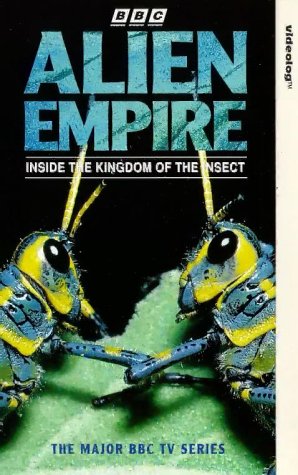 Alien Empire - Inside The Kingdom Of The Insect [UK IMPORT]