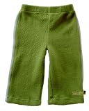 loud + proud Unisex - Baby Babykleidung/ Hosen & Latzhosen/ Hosen, Gr. 62/ 68 Grn