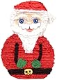 Santa Claus Christmas Pinata Party Game and Decoration