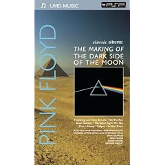 Pink Floyd - The Dark Side of the Moon (Classic Album) [UMD Universal Media Disc]