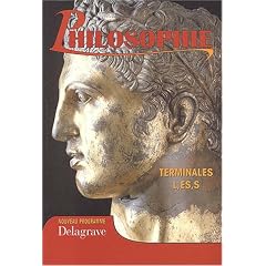 Philosophie, terminales L, ES, S
