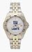 New York Giants Men's All Star Watch Stainless Steel Bracelet
