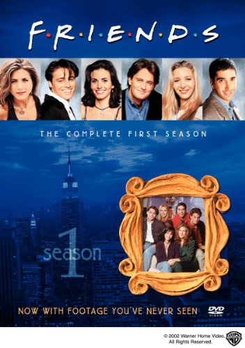 Friends: The Complete First Season