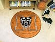 Mercer Bears 29" Round Basketball Floor Mat (Rug)