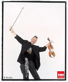 Bilder von Nigel Kennedy
