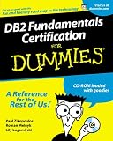 DB2 Fundamentals Certification for Dummies
