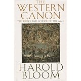 the western canon the books and school of the ages