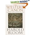 The Western Canon: The Books and School of the Ages
