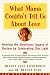 Books : What Mama Couldn't Tell Us About Love: Healing the Emotional Legacy of Racism by Celebrating Our Light