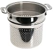 All-Clad 3707-I D Stainless Steel Pasta Colander Insert