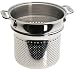 All-Clad Stainless Pasta Colander Insert