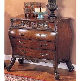 Classical Vestibule Bombe Chest