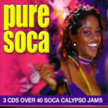 CD-Charts  Search : Pure Soca: Over 40 Soca Calypso Jams