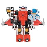 Power Ranger Operation Overdrive - TransMax Vehicle & Figure Set B