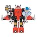 Power Ranger Operation Overdrive - TransMax Vehicle & Figure Set B