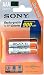 Sony 2x AAA 900mAh Blister Pack