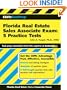 CliffsTestPrep Florida Real Estate Sales Associate Exam: 5 Practice Tests