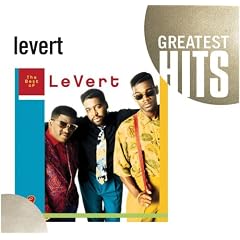 The Best of LeVert