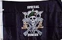 3' x 5' Special Forces Polyester Flag