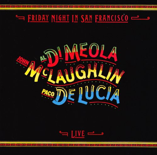 Friday Night in San Francisco