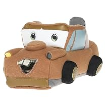 Disney Cars Toddler/Little Kid Mater Slipper