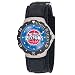 NBA Men's BDV-DET Agent Series Detroit Pistons Velcro Watch