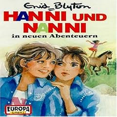 Hanni und Nanni - Folge 3: in neuen Abenteuern [Musikkassette] [Musikkassette]