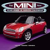 Eigenschaften Avonside Publishing Ltd.  / Kalender 2009 The New Mini