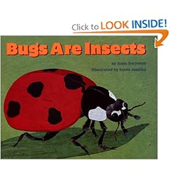 Bugs Are Insects (Let's-Read-and-Find-Out Science 1)