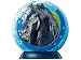 Puzzleball 947379-1 Pferdewelt 60 Teile  Motiv Friese