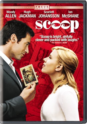 Childrens Toyshop  DVD : Scoop [2006] (REGION 1) (NTSC)