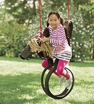 Hot Sale Horse Tire Swing