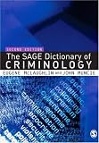 The Sage Dictionary of Criminology