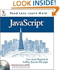 JavaScript: Your visual blueprint for building dynamic Web pages