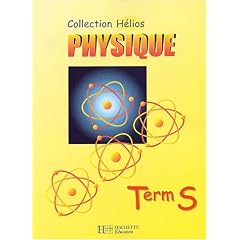 Physique, Terminale S