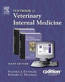 Textbook of Veterinary Internal Medicine e-dition, 6E - Text w Continually Updated Online Reference, 2-Vol Set