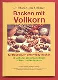 Produkt-Bild: Backen mit Vollkorn: F&uuml;r Hausfrauen und Hobby-B&auml;cker