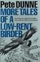 More Tales of a Low-Rent Birder
