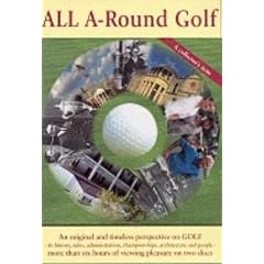 All A-Round Golf [DVD]
