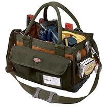Bucket Boss 06088 GateMouth Open-Face Tool Bag