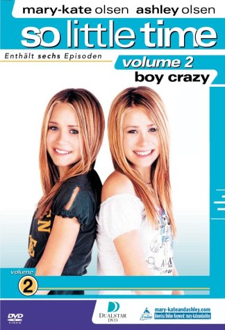 Produkt-Bild: So Little Time, Volume 2 - Boy Crazy