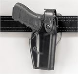Safariland 6280 Level II Retention, Mid-Ride Holster - Basket Black, Right Hand 6280-836-81 Available options: Original Product Model DS-HT-6280-836-81