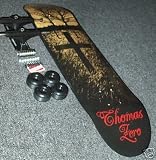 Zero Thomas Life & Death Skateboard Complete