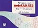 Book Beginning Autocad R13 for Windows