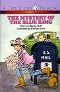 The Mystery of the Blue Ring (Polka Dot Private Eye)