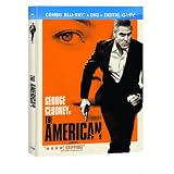 The American [Blu-ray + DVD]by George Clooney