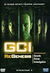 G.C.I. - Regenesis - Stagione 02 (5 Dvd)