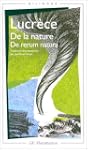De la nature - de rerum natura